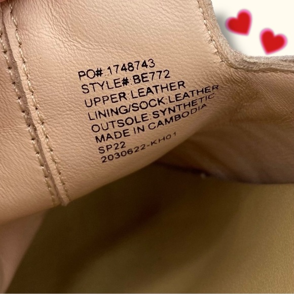 J. Crew ‘Pacific Calf Suede Studded Marlow Clogs’ in Soft Pink / Beige Size 10.5 - Picture 10 of 16